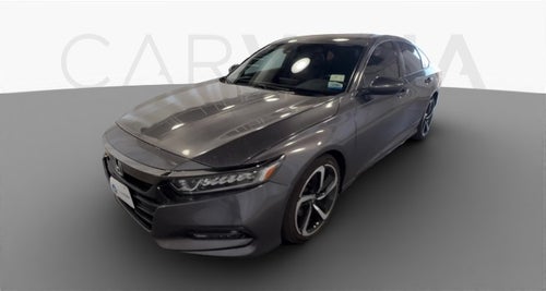 2020 Honda Accord