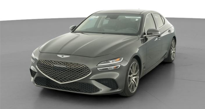 Thumbnail: 2022 Genesis G70 - 1