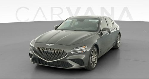 2022 Genesis G70