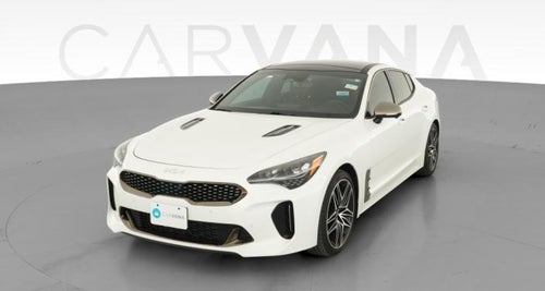 2022 Kia Stinger