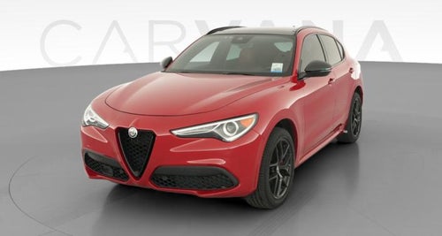 2020 Alfa Romeo Stelvio