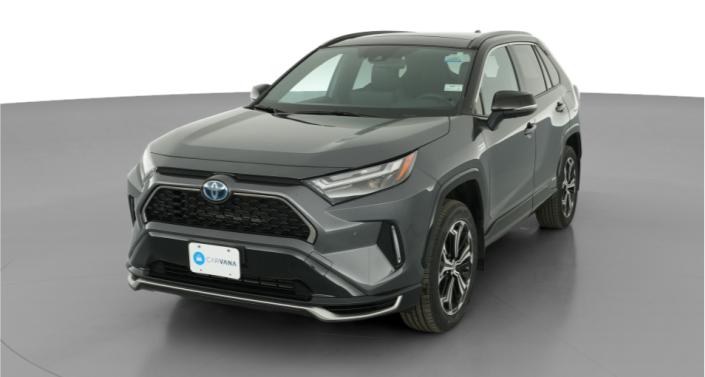 Thumbnail: 2024 Toyota RAV4 - 1