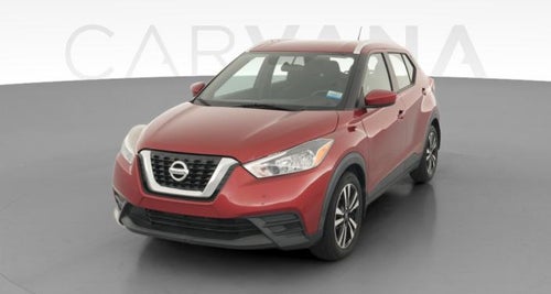 2019 Nissan Kicks