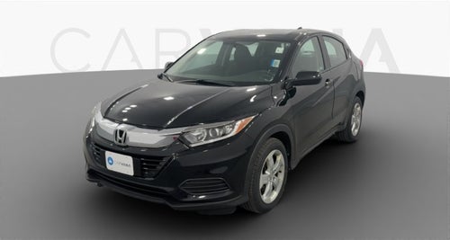 2019 Honda HR-V