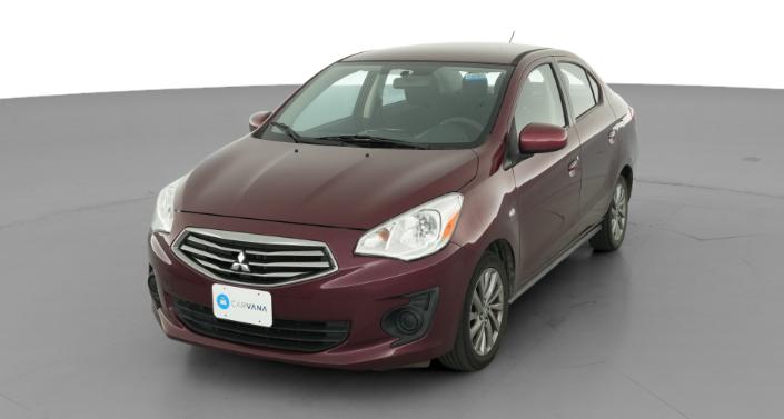 2019 Mitsubishi Mirage G4 ES -
                  Concord, NC