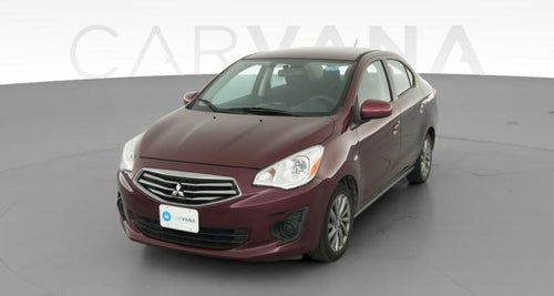 2019 Mitsubishi Mirage G4