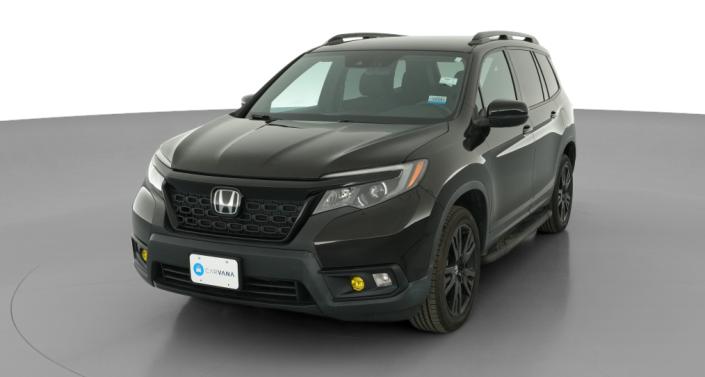 Thumbnail: 2021 Honda Passport - 1