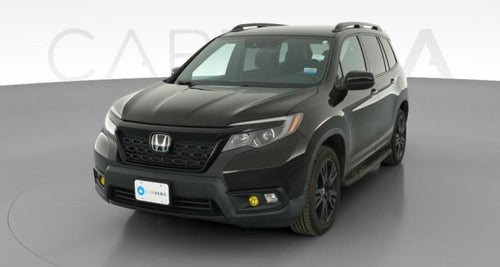 2021 Honda Passport