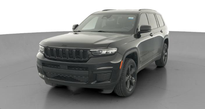 Thumbnail: 2022 Jeep Grand Cherokee L - 1