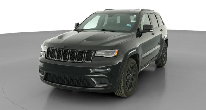 Thumbnail: 2021 Jeep Grand Cherokee - 1