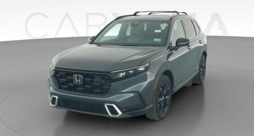 2025 Honda CR-V Hybrid