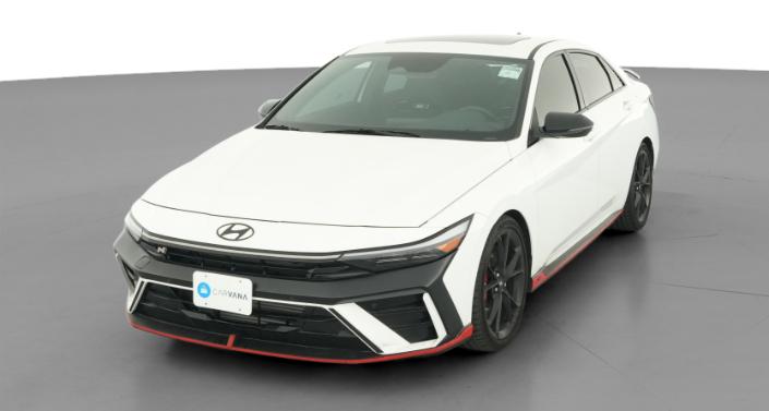 Thumbnail: 2025 Hyundai Elantra - 1