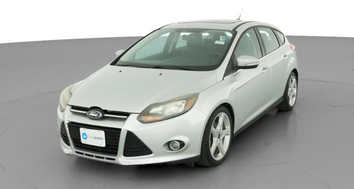 Thumbnail: 2014 Ford Focus - 1