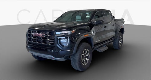 2023 GMC Canyon Crew Cab
