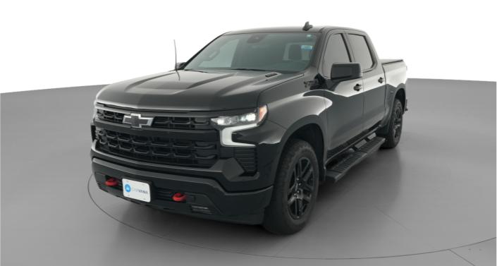 Thumbnail: 2025 Chevrolet Silverado 1500 - 1