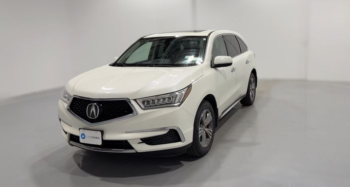 Thumbnail: 2019 Acura MDX - 1