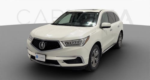 2019 Acura MDX