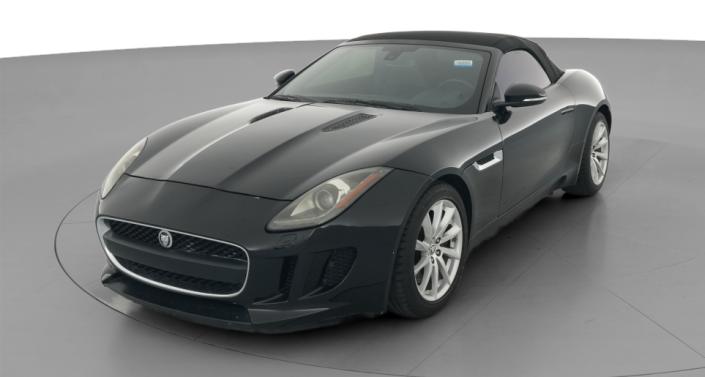 Thumbnail: 2014 Jaguar F-Type - 1