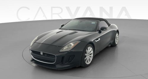 2014 Jaguar F-TYPE