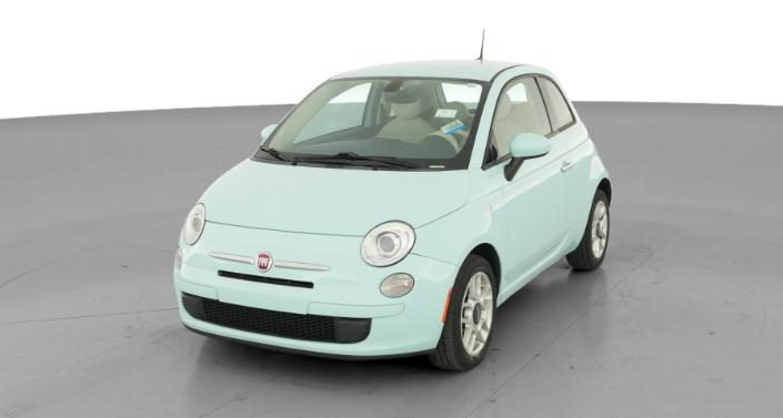 2017 Fiat 500 Pop -
                  Hebron, OH