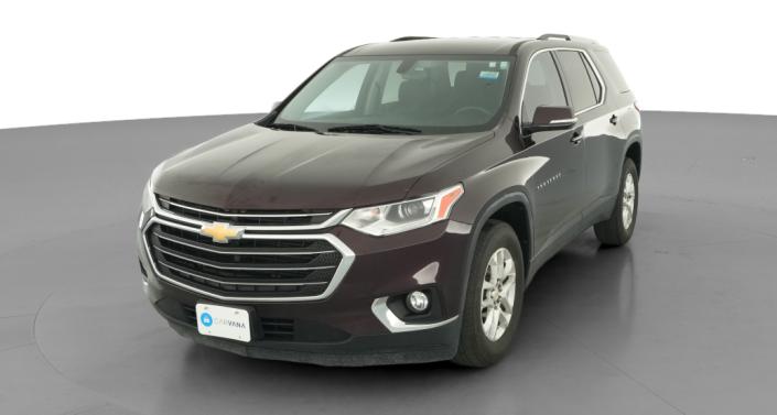 Thumbnail: 2018 Chevrolet Traverse - 1
