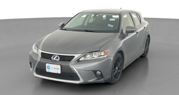 2017 Lexus CT 200h -
                  Rocklin, CA