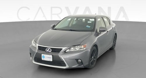 2017 Lexus CT