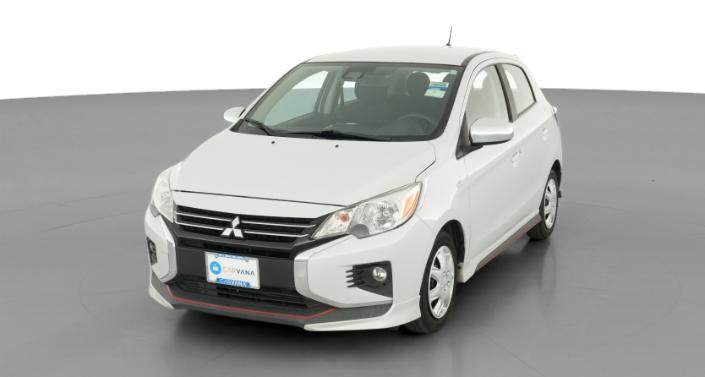 2022 Mitsubishi Mirage ES -
                  Tooele, UT