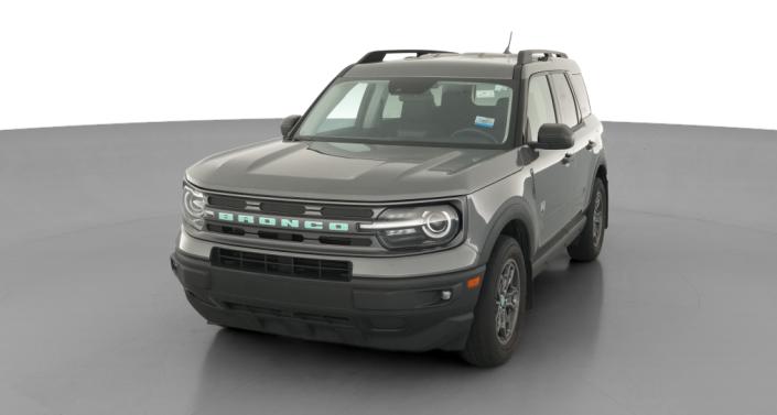 Thumbnail: 2022 Ford Bronco Sport - 1