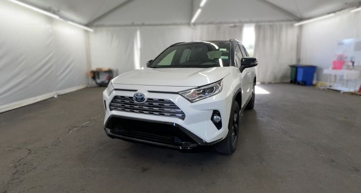 Thumbnail: 2019 Toyota RAV4 - 1