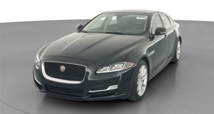 Thumbnail: 2017 Jaguar XJ - 1