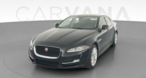 2017 Jaguar XJ