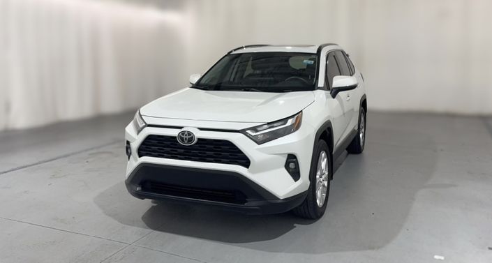 Thumbnail: 2023 Toyota RAV4 - 1