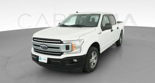 2020 Ford F150 SuperCrew Cab