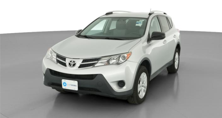 Thumbnail: 2015 Toyota RAV4 - 1
