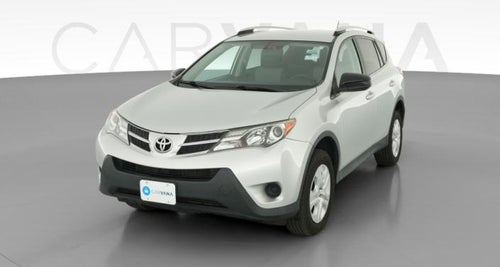 2015 Toyota RAV4