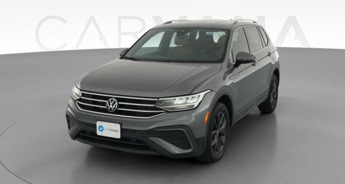 2022 Volkswagen Tiguan