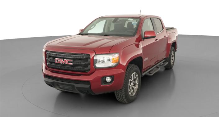 Thumbnail: 2020 GMC Canyon - 1