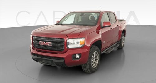 2020 GMC Canyon Crew Cab