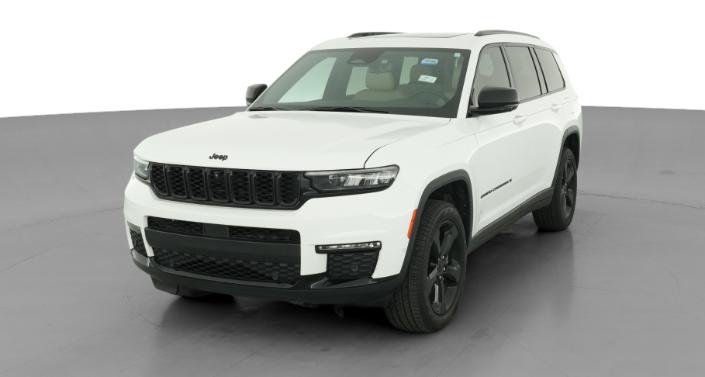 Thumbnail: 2023 Jeep Grand Cherokee L - 1