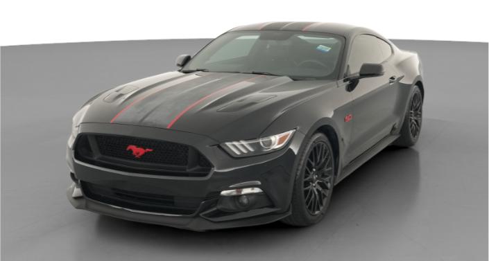 Thumbnail: 2017 Ford Mustang - 1