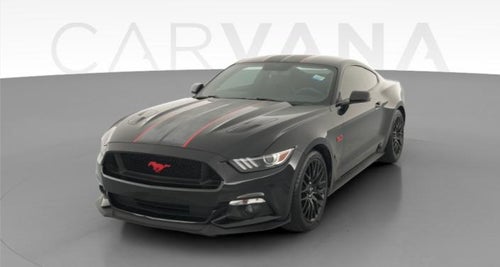 2017 Ford Mustang