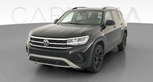 2022 Volkswagen Atlas