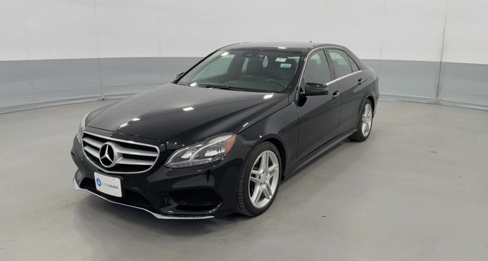Thumbnail: 2014 Mercedes-Benz E-Class - 1
