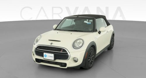 2016 MINI Convertible