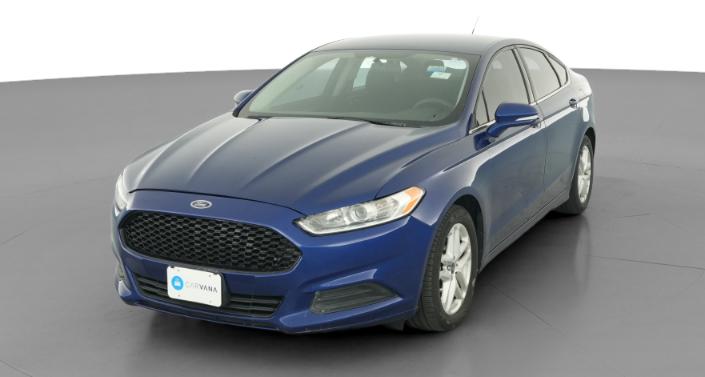 Thumbnail: 2014 Ford Fusion - 1