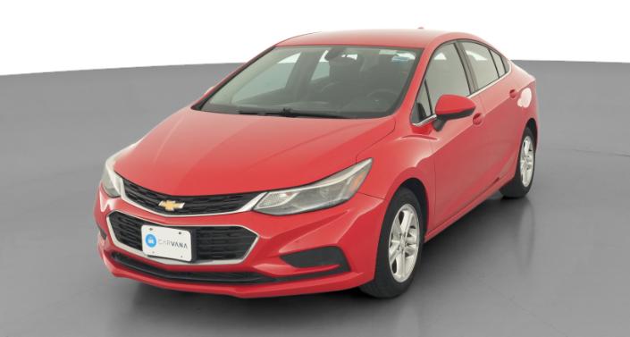 Thumbnail: 2017 Chevrolet Cruze - 1