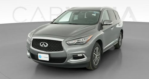 2020 INFINITI QX60