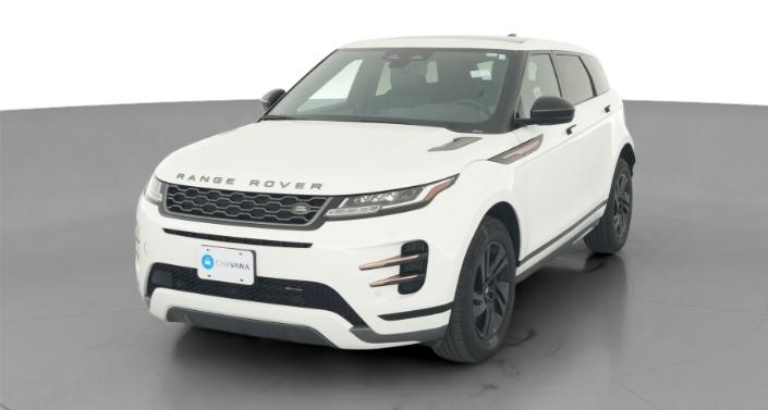 Thumbnail: 2022 Land Rover Range Rover Evoque - 1
