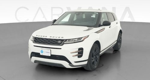 2022 Land Rover Range Rover Evoque